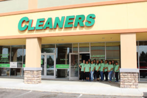 Dry Cleaners, Laundry