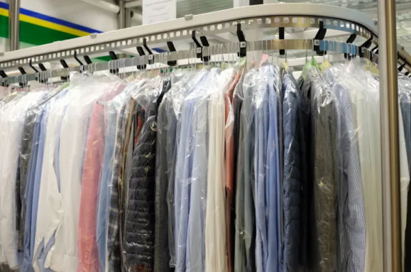 Professional dry cleaning